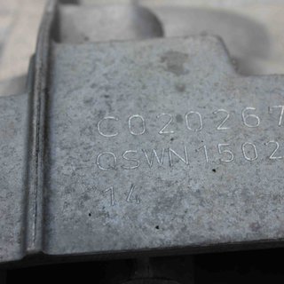 Caja Cambios Audi A6 C7 2.0 TFSI QSW