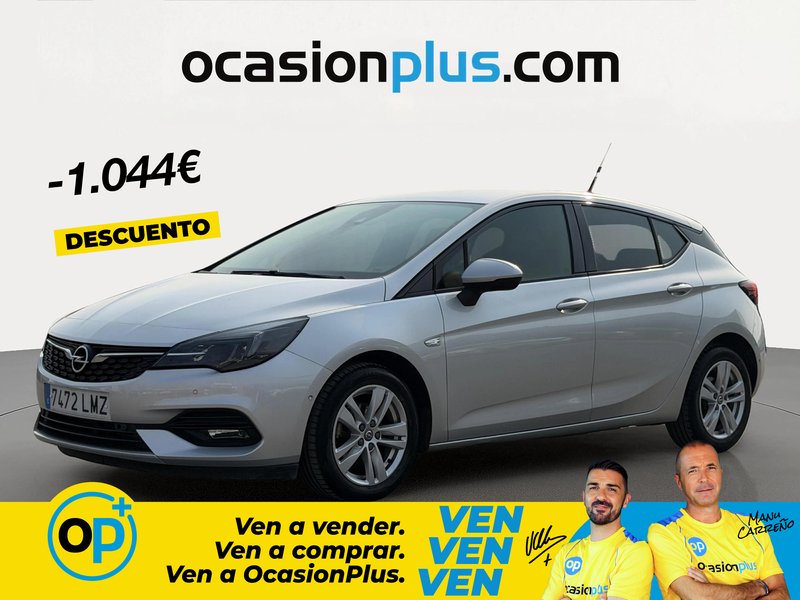 Opel Astra 1.2 Turbo SHL Edition 81 kW (110 CV) - foto 1