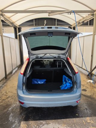 Ford Focus 2008