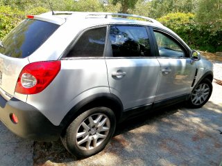 Opel Antara 2009