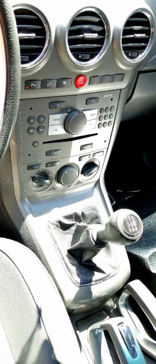 Opel Antara 2009