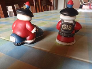 Thun Carabinieri Decorazione Natalizia