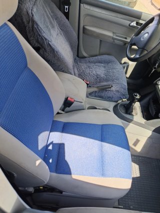 Volkswagen Caddy 2006