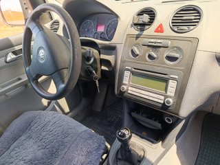 Volkswagen Caddy 2006