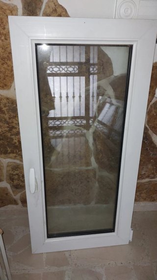 Hoja ventana PVC Climalit