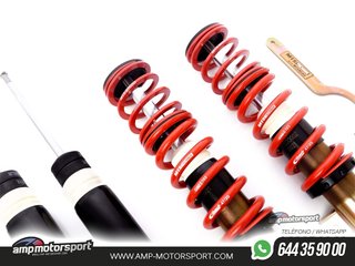 SUSPENSIÓN ROSCADA MTS TECHNIK SPORT MTSGWBM03-S