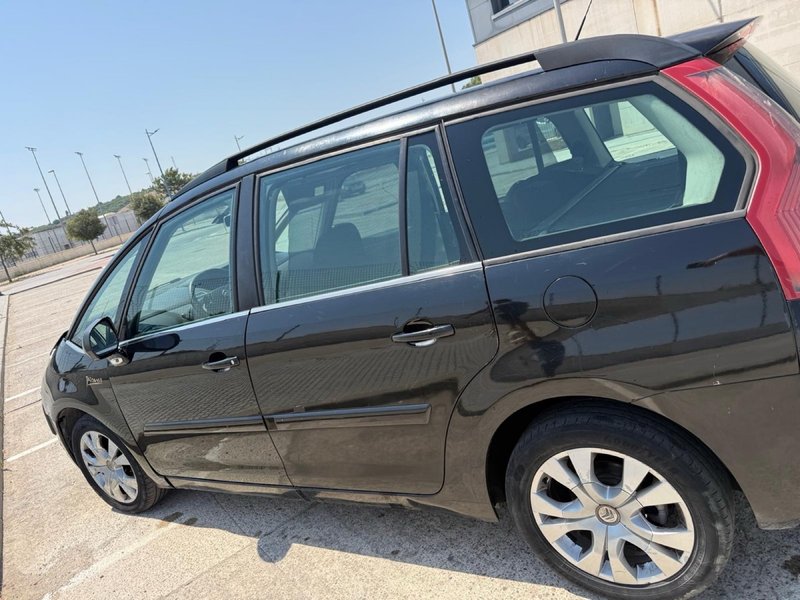 Citroen C4 Picasso 2008 - foto 1