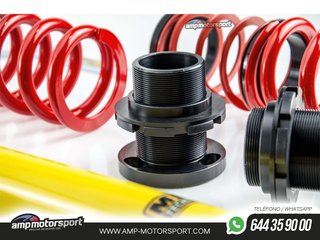 SUSPENSIÓN ROSCADA MTS TECHNIK STREET MTSGWNI02
