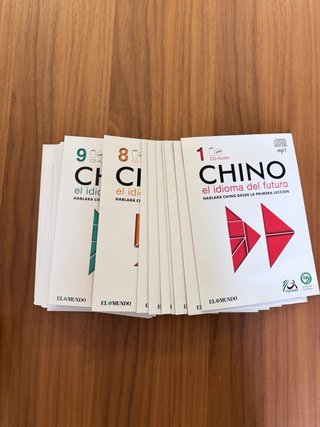 Estudiar Chino - Guia completa