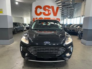 Ford KUGA Titanium 2.5 Duratec FHEV 140kW Auto (2022)