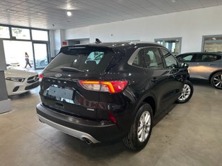 Ford KUGA Titanium 2.5 Duratec FHEV 140kW Auto (2022)
