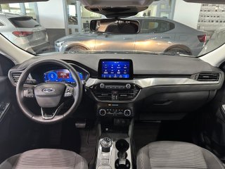Ford KUGA Titanium 2.5 Duratec FHEV 140kW Auto (2022)