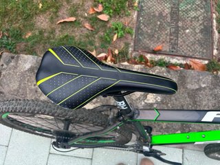 Bicicleta Montaña BH FSX 27” talla L