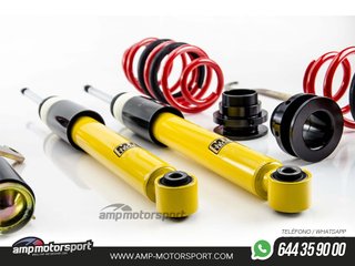 SUSPENSIÓN ROSCADA MTS TECHNIK STREET MTSGWVW36