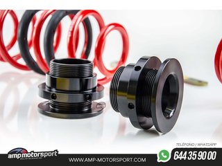 SUSPENSIÓN ROSCADA MTS TECHNIK STREET MTSGWVW36