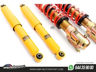SUSPENSIÓN ROSCADA MTS TECHNIK STREET MTSGWVW58