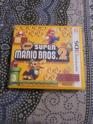 Regalo Caja vacía New Super Mario Bros. 2