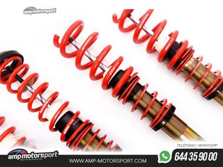 SUSPENSIÓN ROSCADA MTS TECHNIK STREET MTSGWAU52