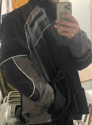 Chaqueta MOTO