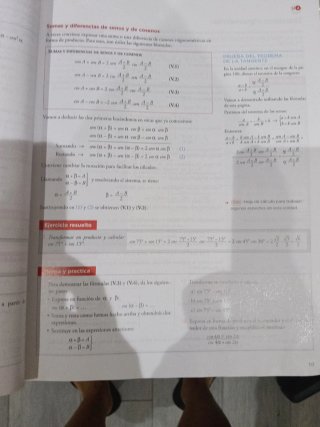 Matemáticas I 1 Bachillerato