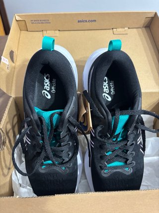 Zapatillas Asics Mujer Talla 39