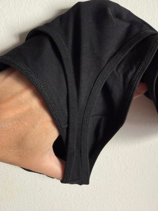 Set de 5 Bragas estilo Tanga Flexibles Talla L