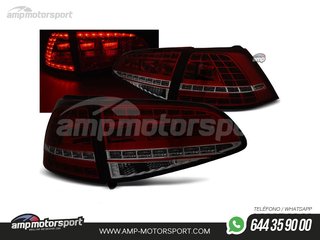 PILOTOS LED PARA VOLKSWAGEN GOLF MK7 2012-2017