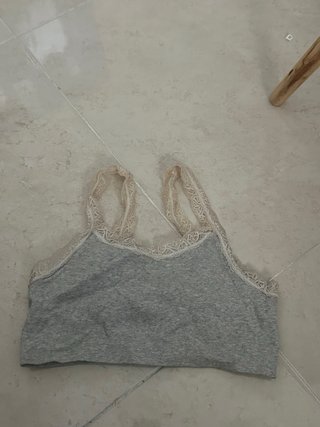 Lote tops y Sujetadores  Talla XL