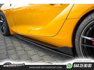 AÑADIDOS LATERALES PARA TOYOTA SUPRA MK5 2019--