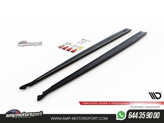 AÑADIDOS LATERALES PARA TOYOTA SUPRA MK5 2019--