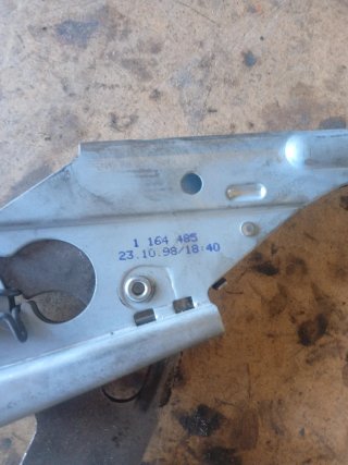 Freno de mano BMW E46 318i