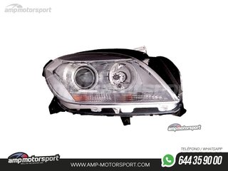 FARO DELANTERO DERECHO PARA MERCEDES-BENZ W166