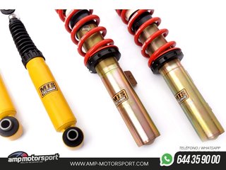 SUSPENSIÓN ROSCADA MTS TECHNIK STREET MTSGWPE02