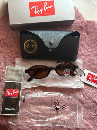 Gafas Ray-Ban RB 4472 Marrón