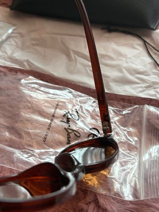 Gafas Ray-Ban RB 4472 Marrón