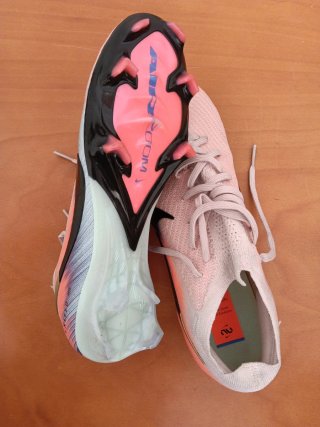 Botas de fútbol Nike Air Zoom Mercurial Talle 4