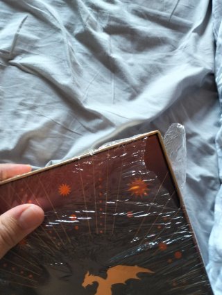 Estuche premium Serie Empíreo: (Alas de sangre ...