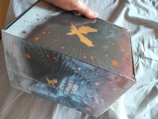 Estuche premium Serie Empíreo: (Alas de sangre ...