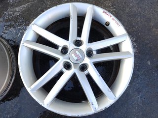 Llanta de 17 pulgadas Seat León II, 7Jx17H2  y_080