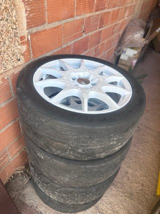 Llantas Speedline 17 5x112
