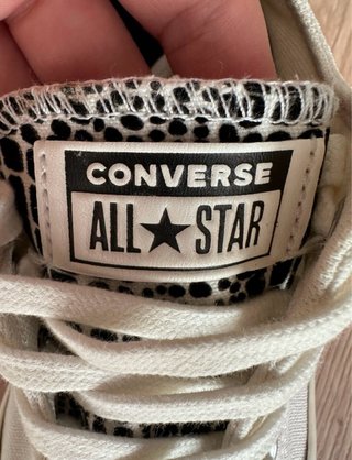 Converse All Star Low