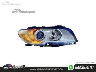 FARO DELANTERO DERECHO XENON PARA BMW E46 COUPE / CABRIO