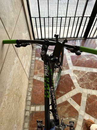 Bicicleta Mondraker Phase 29