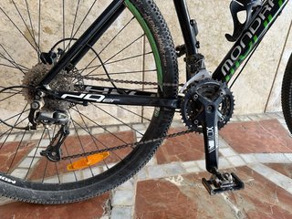 Bicicleta Mondraker Phase 29