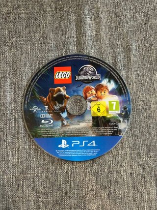 LEGO Jurassic World PS4 (PlayStation 4)