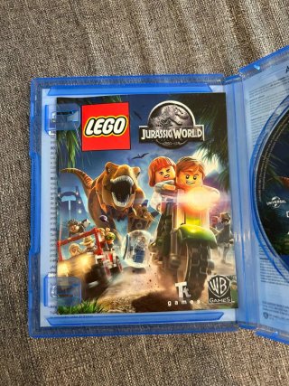 LEGO Jurassic World PS4 (PlayStation 4)