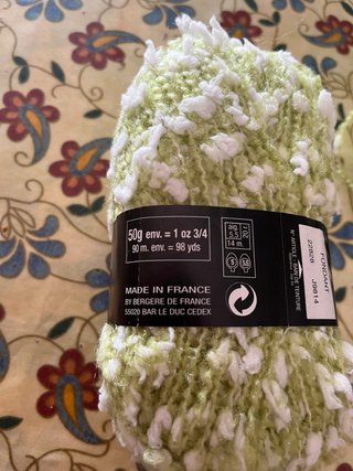 Gomitoli di lana Bergere de France Pompons 250 gr