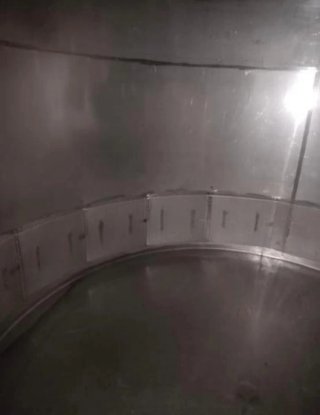 Depósitos Acero Inoxidable 24.000L