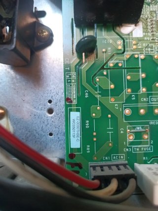 Placa Electrónica Fujitsu General ARG18UUAD