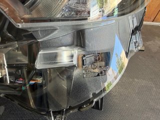 se vende faro izquierdo